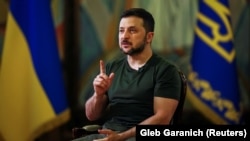 США передали сигнал Україні щодо дозволу бити по території Росії американською зброєю 31 травня, каже Володимир Зеленський