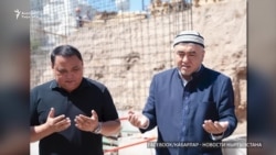 Муфтияттан колдоо тапкан Матраимов