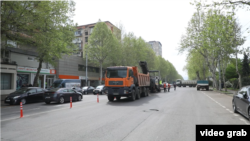 წერეთლის გამზირი