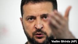  „Credem cu tărie că vom reuși. Nu știu cât va dura. Sincer să fiu, poate merge într-o varietate de moduri, complet diferite. Dar o vom face și suntem pregătiți”, a declarat președintele ucrainean pentru Wall Street Journal.