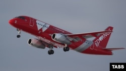 ავიაკომპანია Red Wings-ის თვითმფრინავი