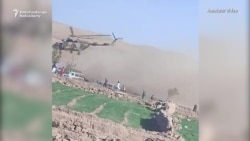 Deadly Earthquakes Strike Northwestern Afghanistan 