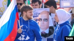 Кадыров Ахьмад