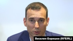 Кандидатът за кмет на София Васил Терзиев