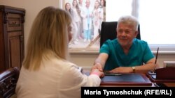 Ирина Артиш се надява изкуственото осеменяване да помогне на нея и съпруга ѝ да имат дъщеря.