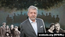 Аляксандар Мілінкевіч, каляж