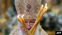 Патриарх Патриарх Московский и всея Руси Кирилл