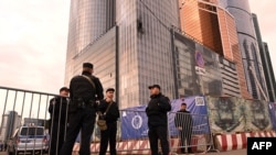 Москага тийген дрон. 23-август, 2023-жыл (иллюстрация)
