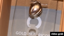 Армения -- награда кинофестиваля «Золотой абрикос», июль 2023 г.