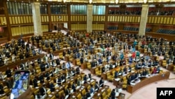 د پاکستان د پارلمان ودانۍ 