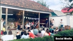 "Красная крыша" бирикмесинин иш-чараларынын бири.