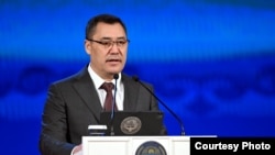 Садыр Жапаров