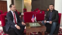 Грегори Лоджерфо: “Ансоруллох” представляет реальную угрозу для Таджикистана и граждан США