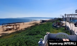 Kefe plâjı, 2024 senesi aprel ayı