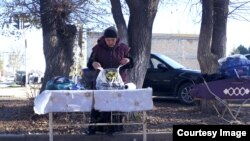 Гулиза Рустемова.