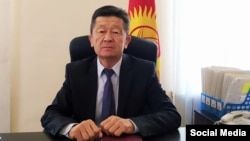 Рахманберди Абдыназаров.