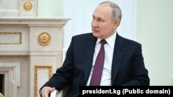 Ռուսաստանի նախագահ Վլադիմիր Պուտին, արխիվ