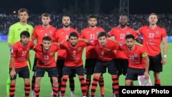 Бозигарони дастаи "Истиқлол"