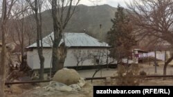 Oba. Türkmenistan (arhiw suraty)