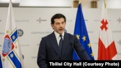 კახა კალაძე, თბილისის მერი 