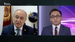 "Кыргызстан бир өлкөнүн көзүн карабашы керек"