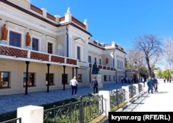 İ.K.Ayvazovskiy Kefe resim galereyası, 2024 senesi aprel ayı