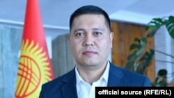 Алтынбек Деркембаев.