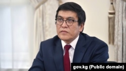 Эдил Байсалов.