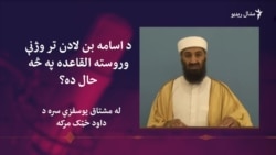 د بن لادن د وژنې تر ۱۳ کلونو وروسته د سیمې امنیت ته کتنه
