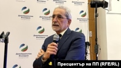 Бившия върховен съдия Борислав Белазелков