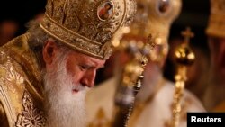 Българският патриарх Неофит