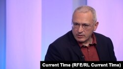 მიხაილ ხოდორკოვსკი, რუსეთის ოპოზიციის ერთ-ერთი ლიდერი