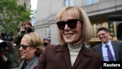 Е. Джийн Карол, 9 май, Ню Йорк