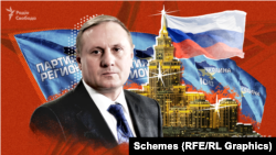 Перед повномасштабним вторгненням Єфремов неодноразово їздив до Росії – востаннє у лютому 2022 року