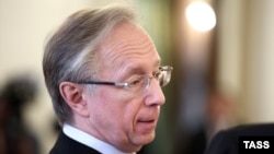 ՌԴ ԱԳ փոխնախարար Միխայիլ Գալուզին, արխիվ