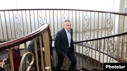 Արցախի վերջին նախագահ Սամվել Շահրամանյանը, արխիվ