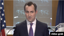 ԱՄՆ Պետական դեպարտամենտի խոսնակ Մեթյու Միլլեր, Վաշինգտոն, արխիվ