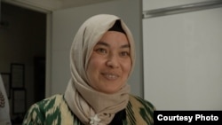 Наргиза Унал