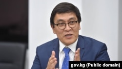 Эдиль Байсалов.