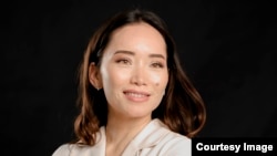 Асель Сооронбаева.