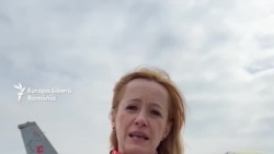 F-16. Piloți români, turci și francezi la Baza Aeriană Fetești