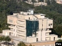 اقامتگاه اسماعیل هنیه در تهران پس از ترور او