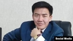 Турсунбай Шарапов.