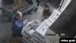 Կադր Միհրան Պողոսյանի հրապարակած վիդեոյից, 30-ը մայիսի, 2023թ․