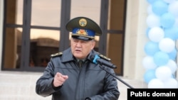 Камчыбек Ташиев.