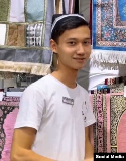 Жахангир Улугмурадов