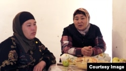 Гулизанын апасы Элмира Рустемова.