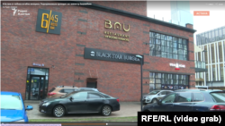 Салтанат Нукенова киши колдуу болгону айтылган ресторан.