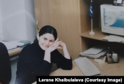 Леране на роботі у рекламному агентстві в Сімферополі