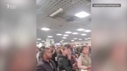 Муҳоҷиронро дар Сахарово ба ҷанг ҷалб мекунанд